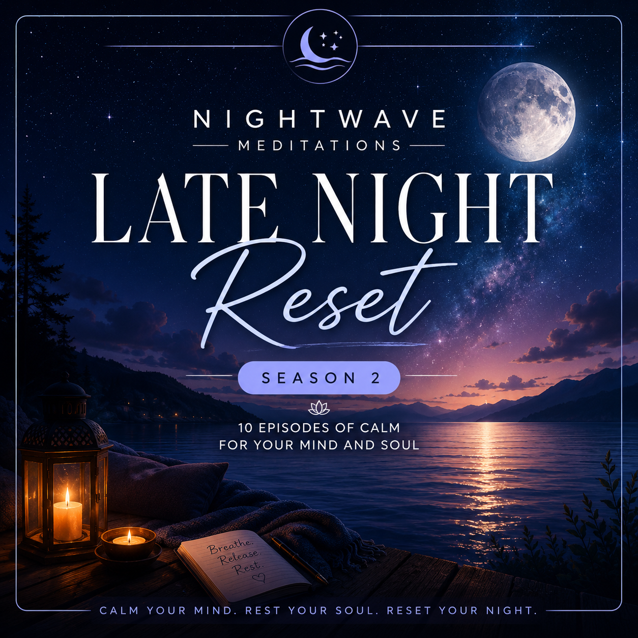Late Night Reset Season 2