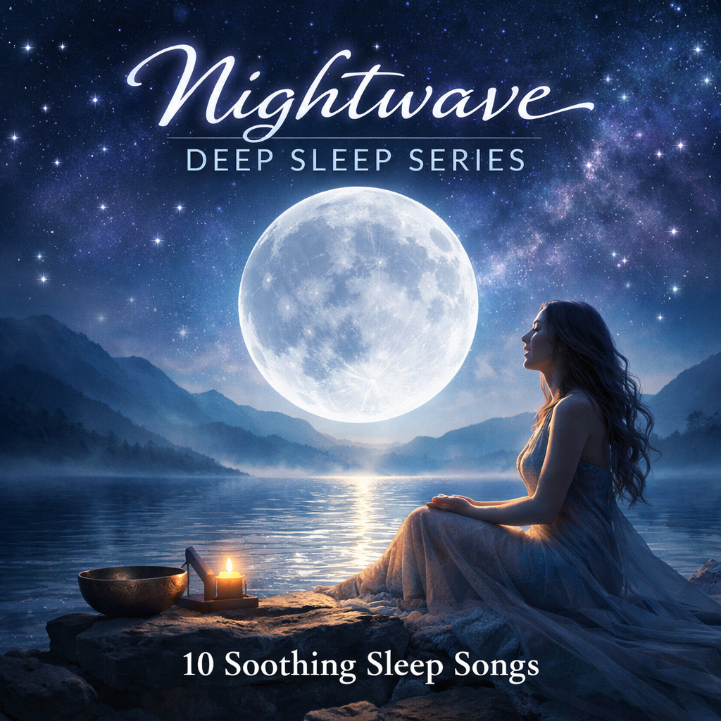 Nightwave Meditation Song Series 10-Pack mp3 edition