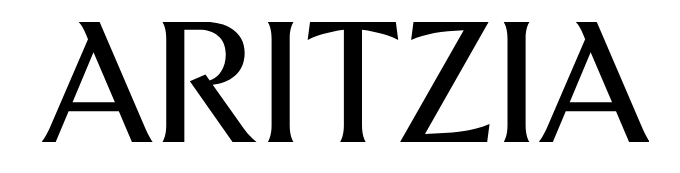 The word 'ARITZIA' in black capital letters on a white background.
