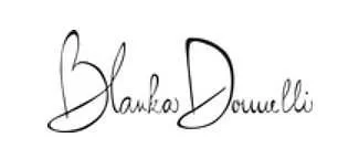 Handwritten signature that reads 'Blanka Dorelli'.