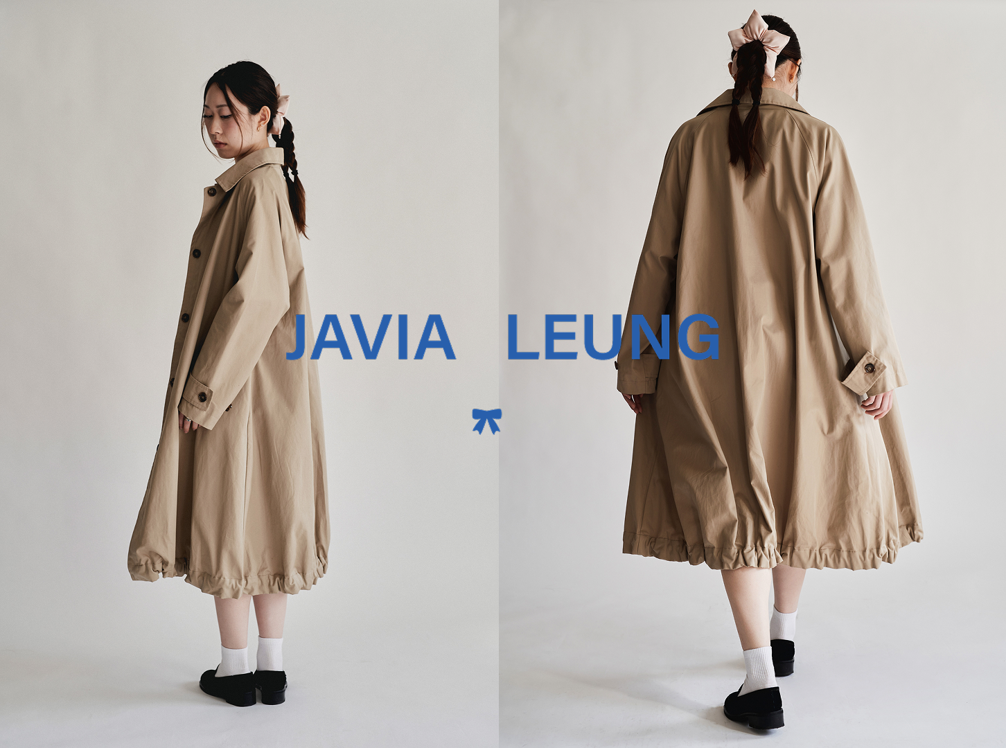 BRAND SPOTLIGHT- JAVIA LEUNG