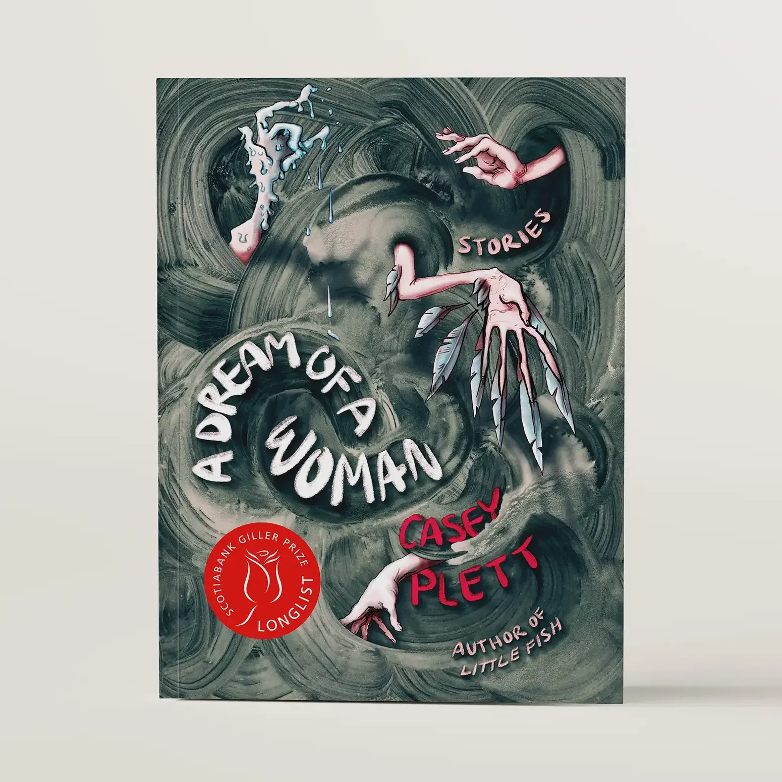 A Dream of a Woman by Casey Plett