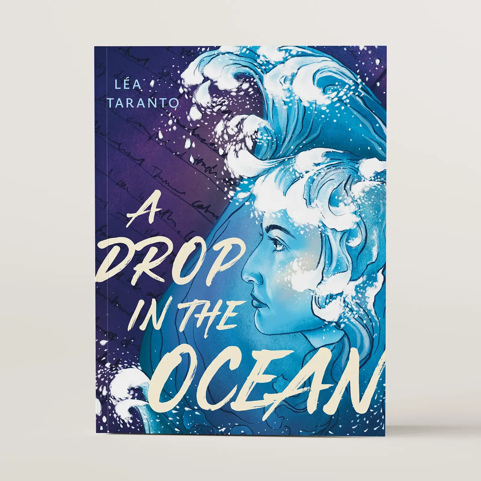 A Drop in the Ocean by Lea Taranto