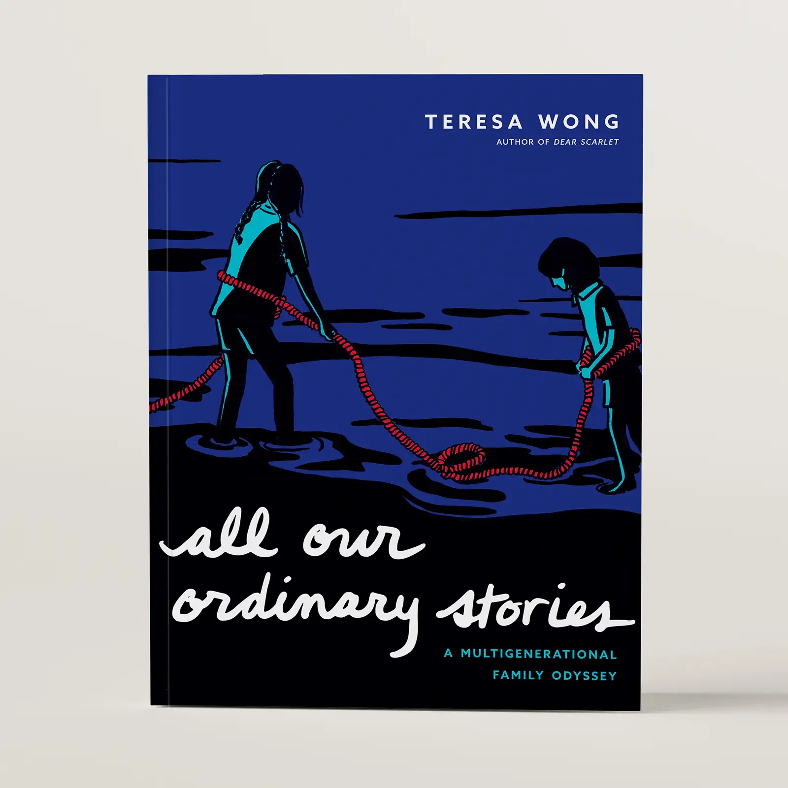All Our Ordinary Stories by Teresa Wong