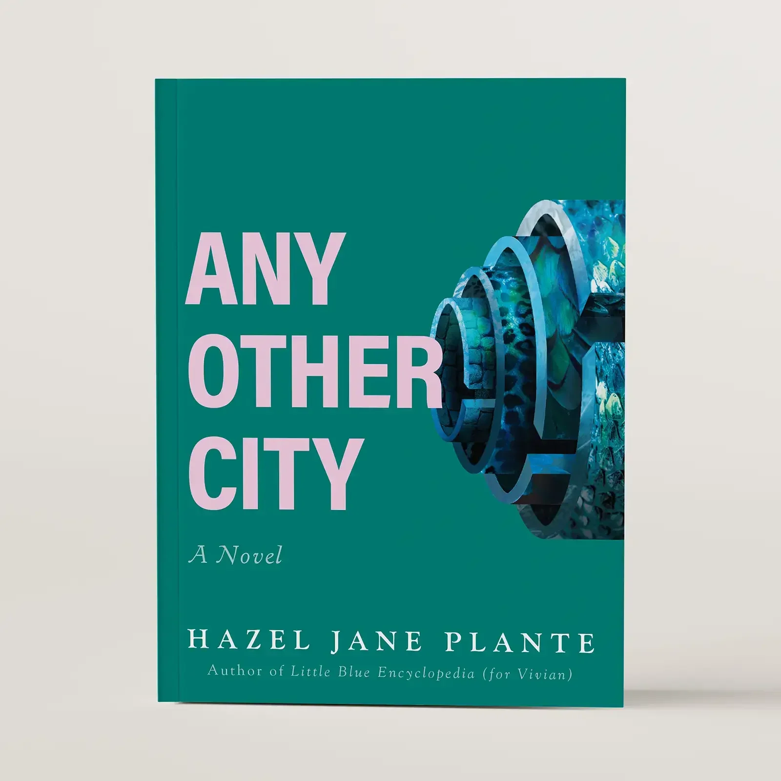 Any Other City by Hazel Jane Plante