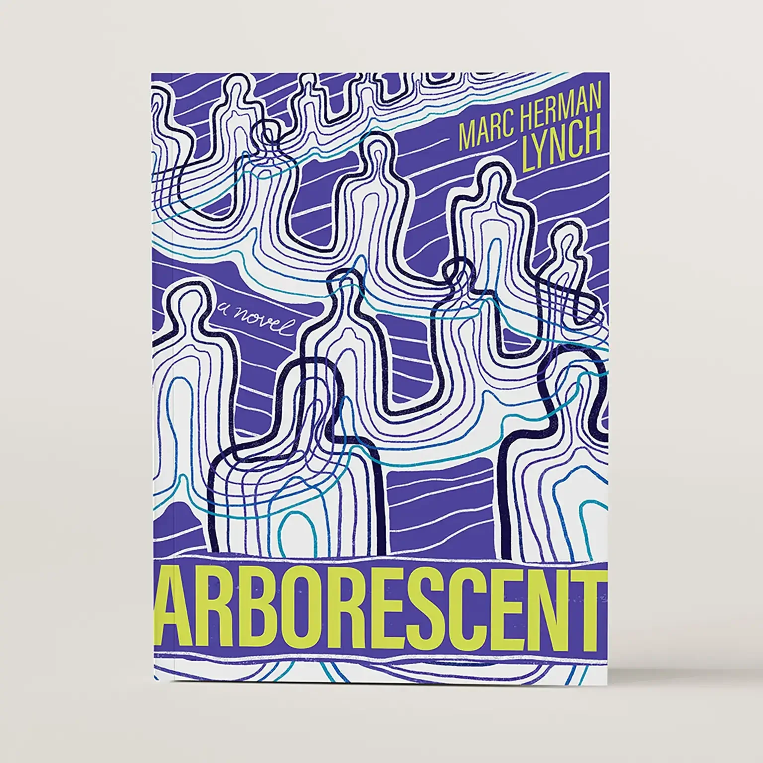 Arborescent by Marc Herman Lynch