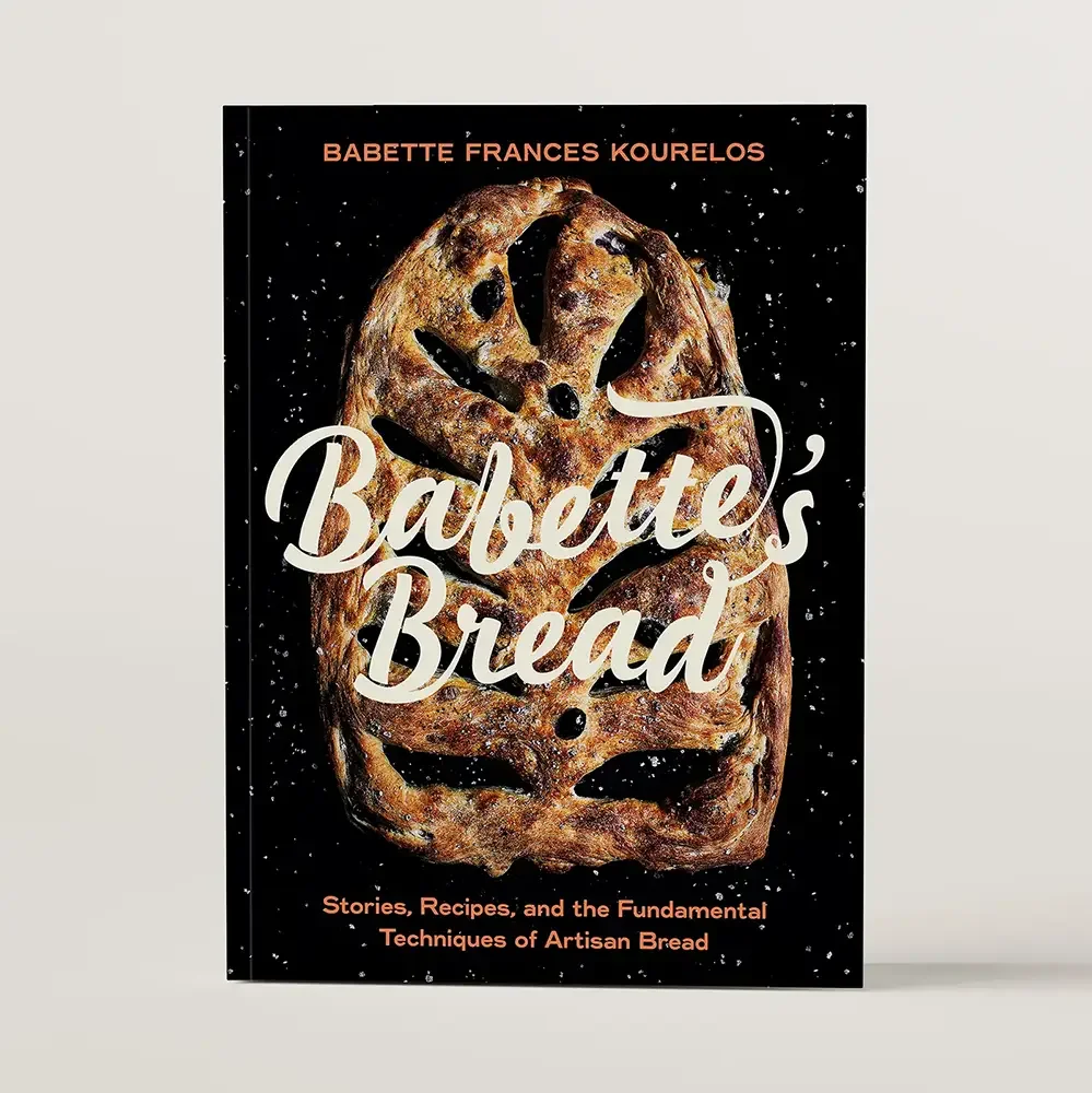 Babette's Bread by Babette Frances Kourelos
