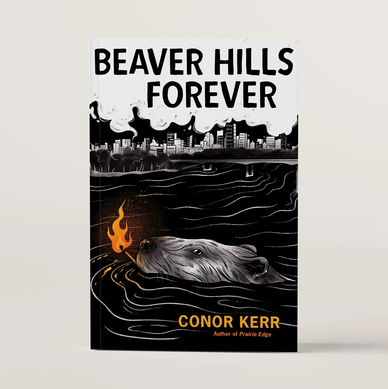 Beaver Hills Forever by Conor Kerr