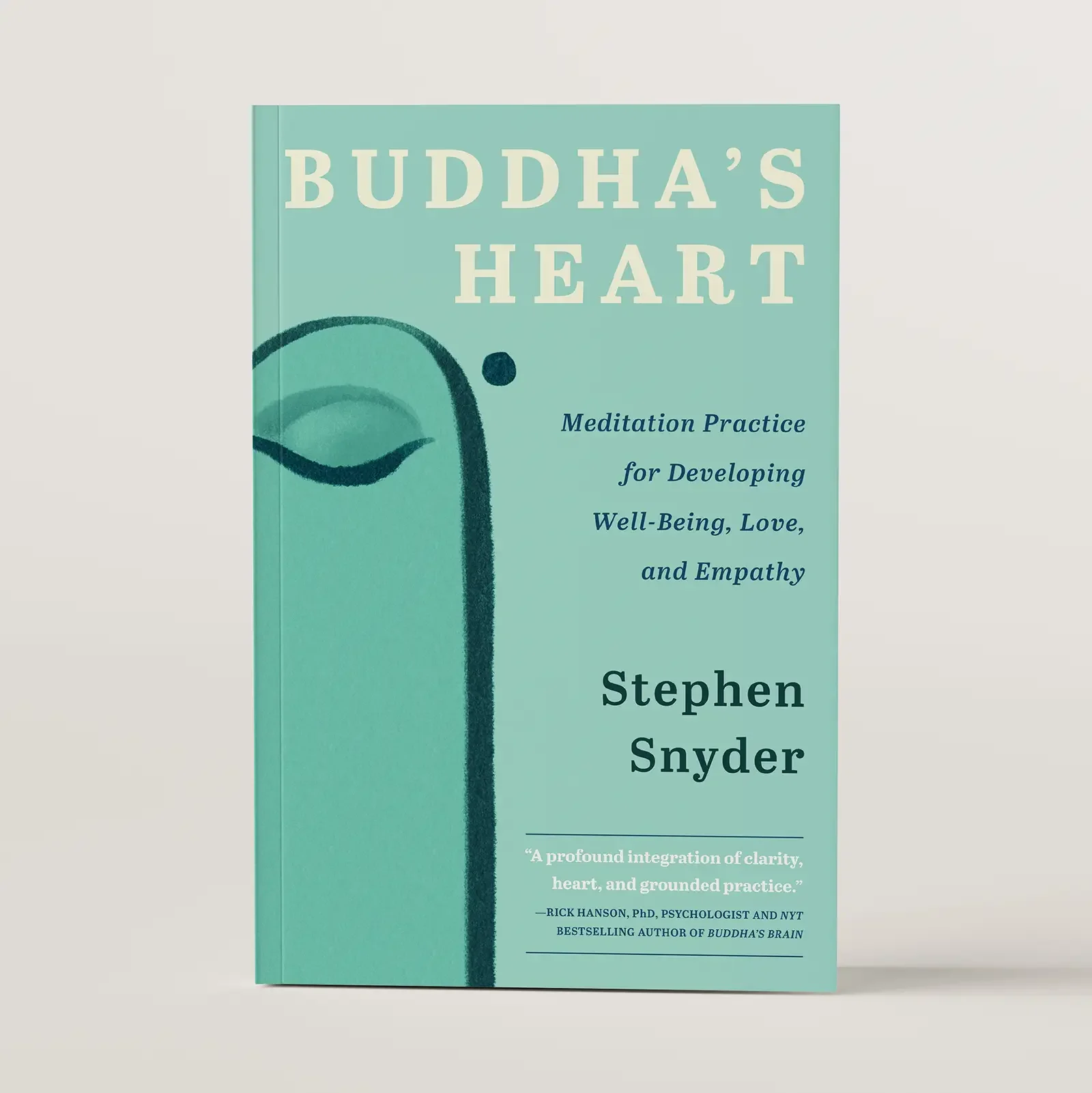Buddha's Heart by Stephen Snyder