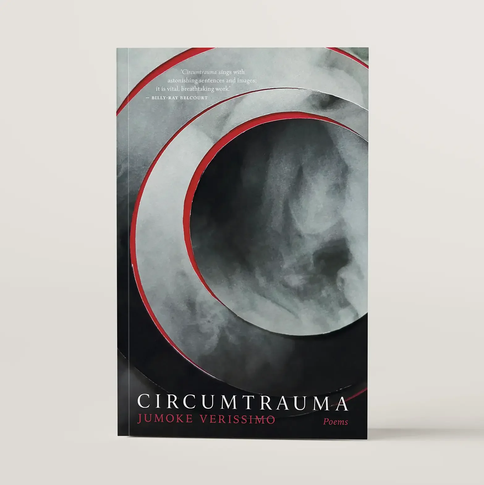 Circumtrauma by Jumoke Verissimo