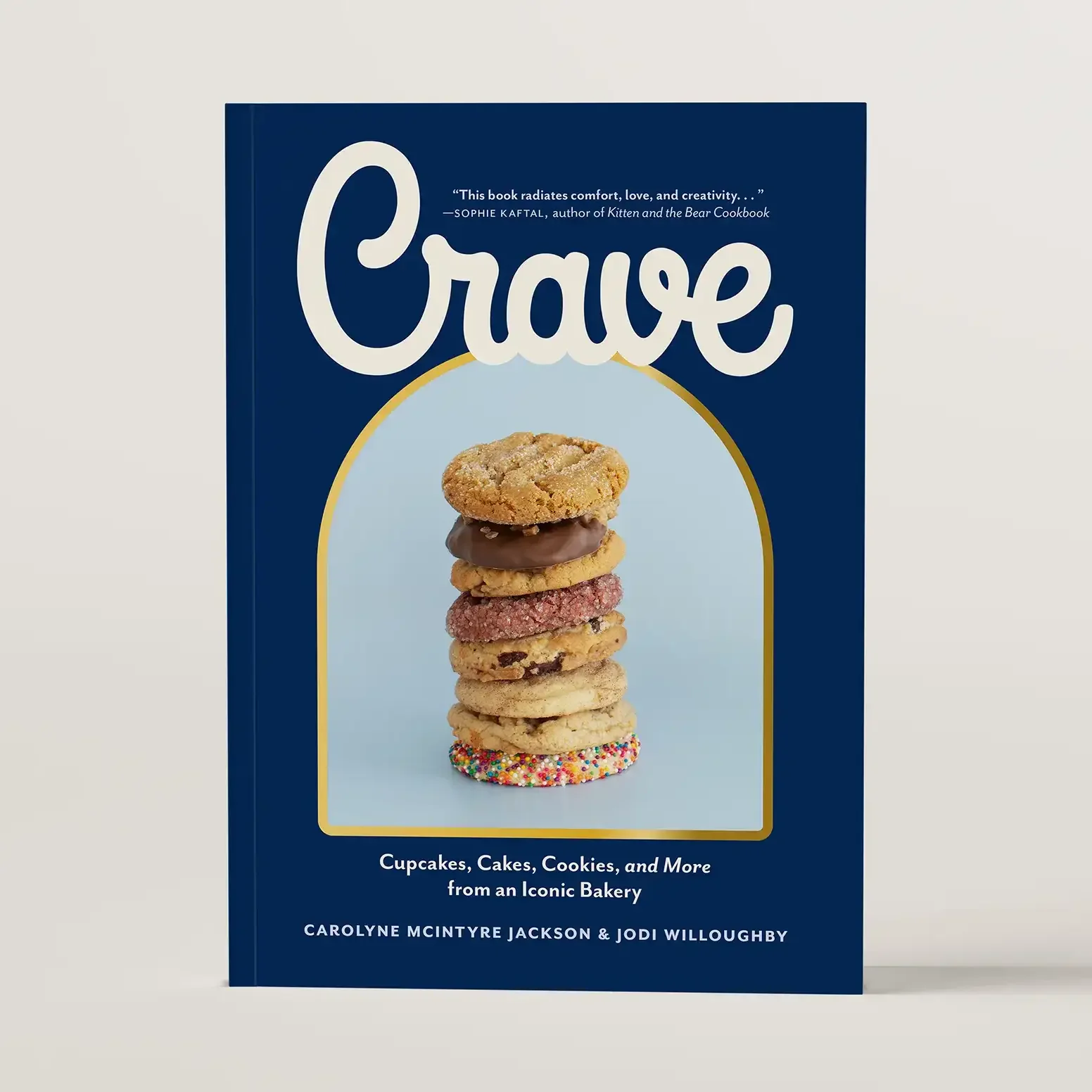 Crave by Carolyne McIntyre &amp; Jodi Willoughby