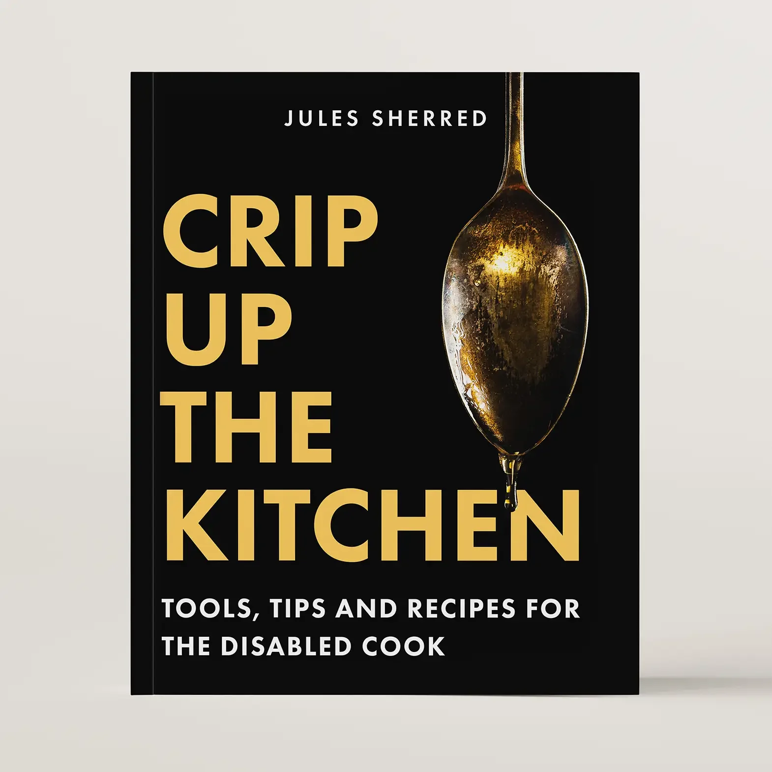 Crip Up The Kitchen by Jules Sherred