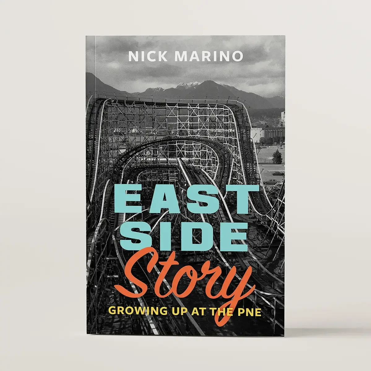 East Side Story by Nick Marino