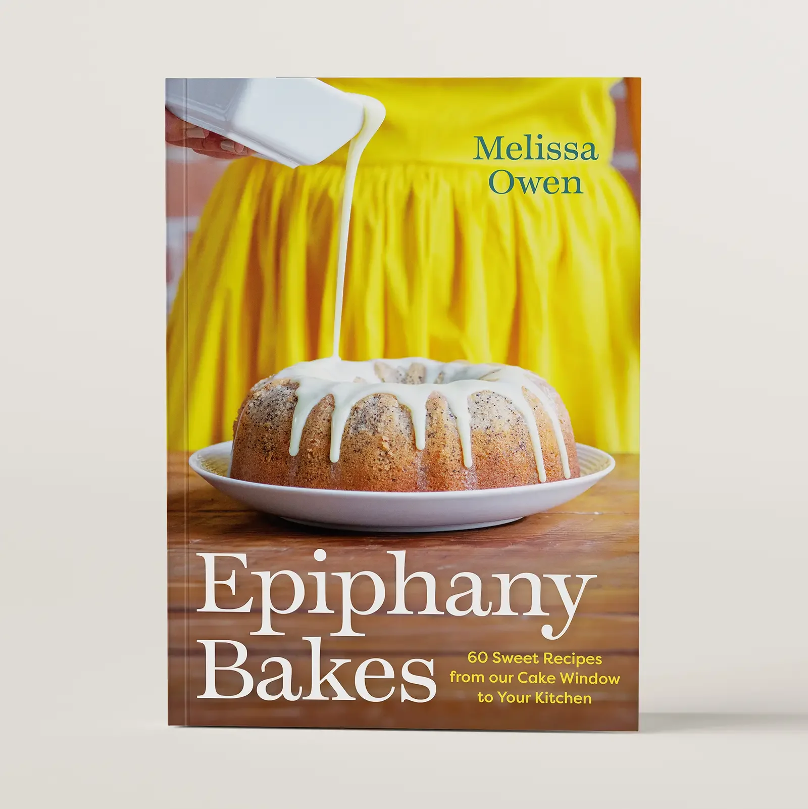 Epiphany Bakes by Melissa Owen