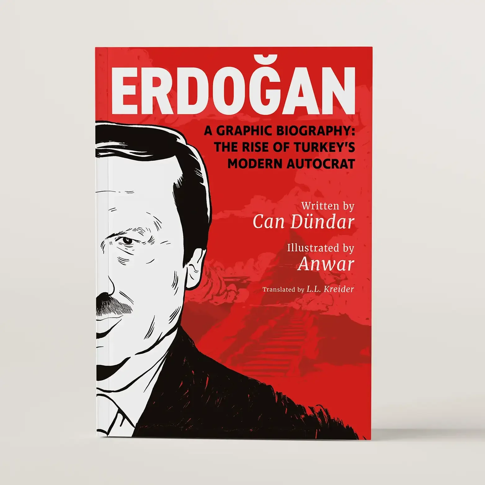 Erdogan by Can Dundar