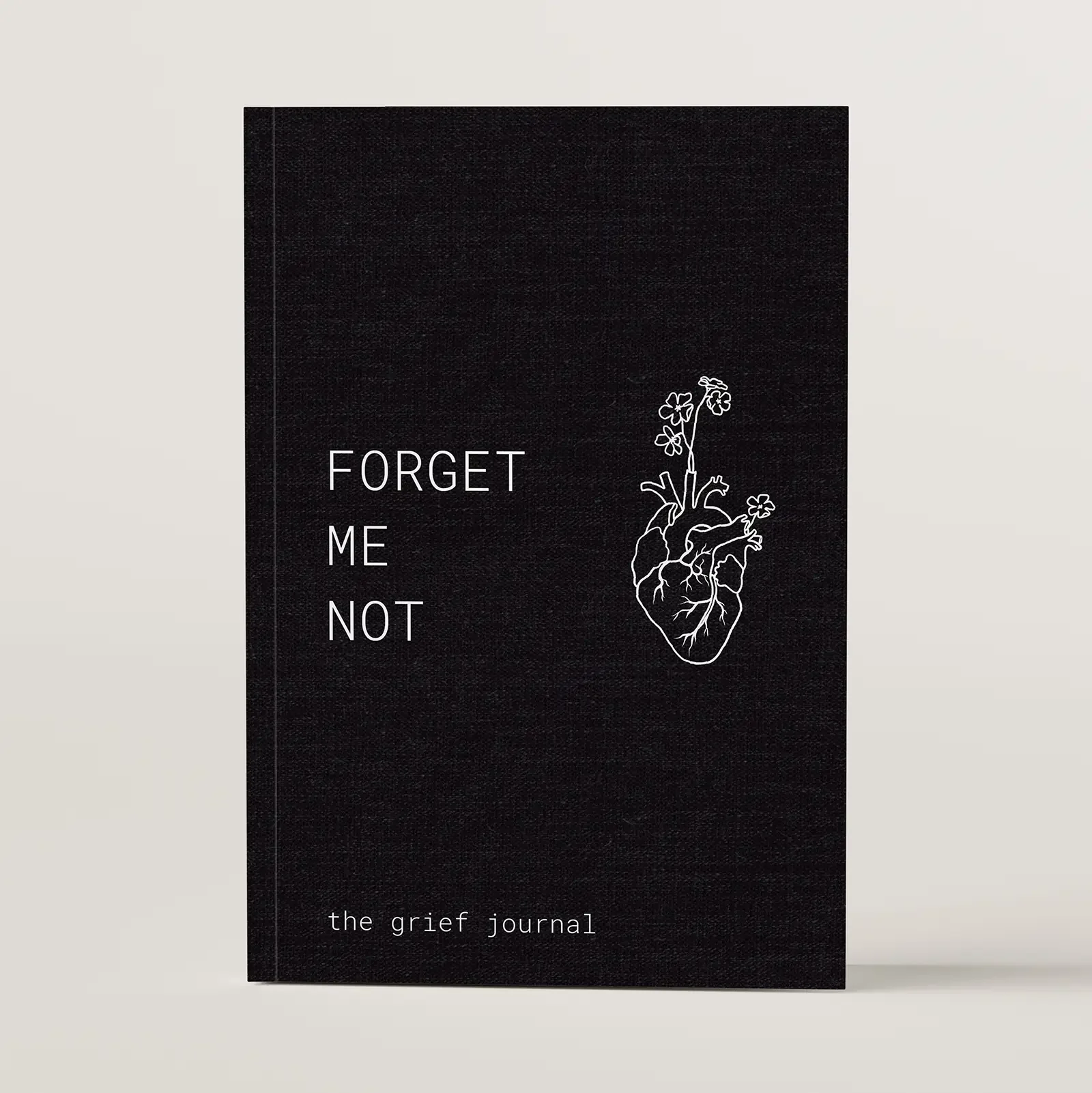 Forget Me Not - The Grief Journal
