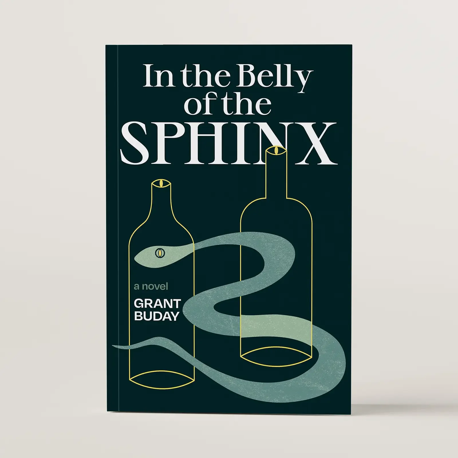 In the Belly of the Sphinx