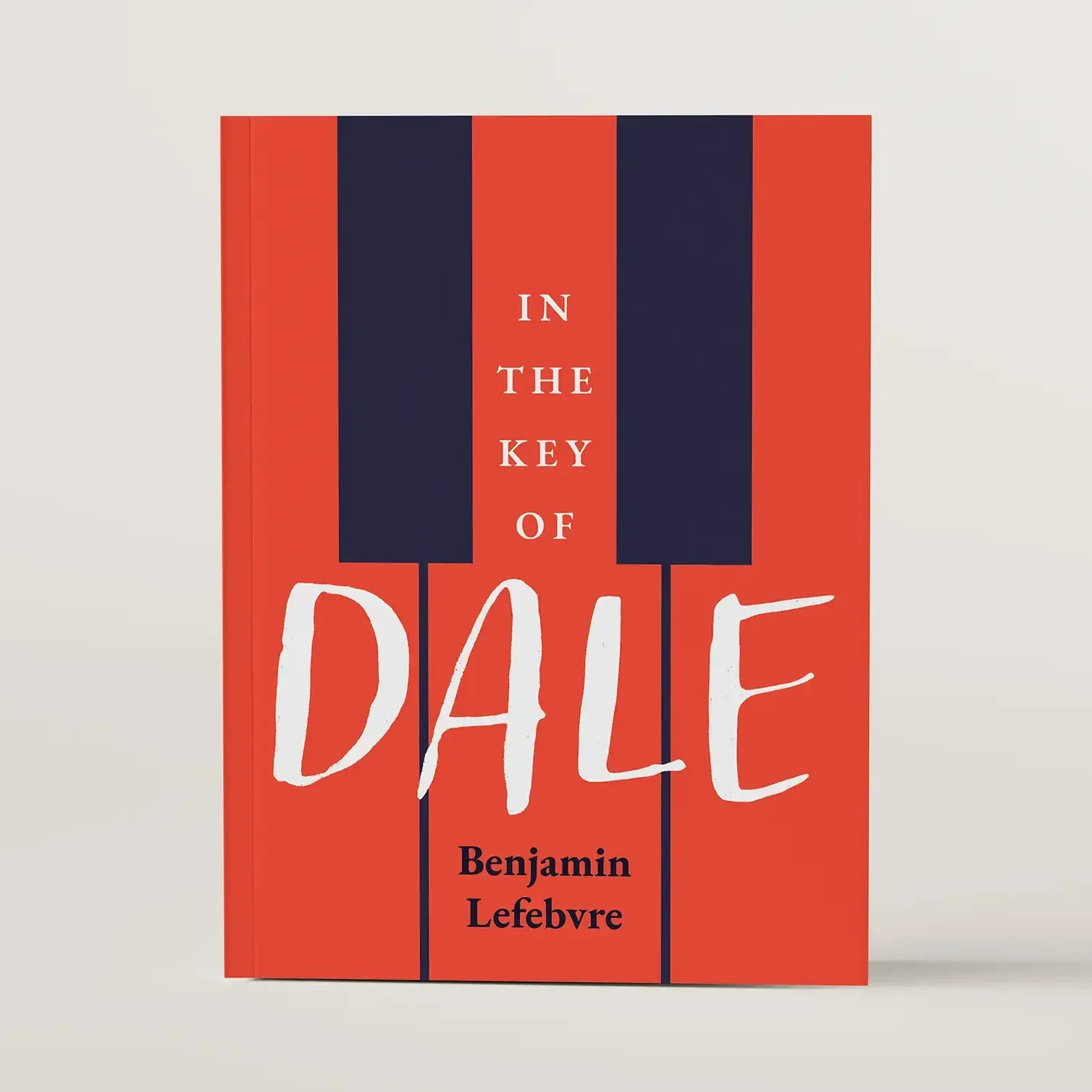 In the Key of Dale by Benjamin Lefebvre