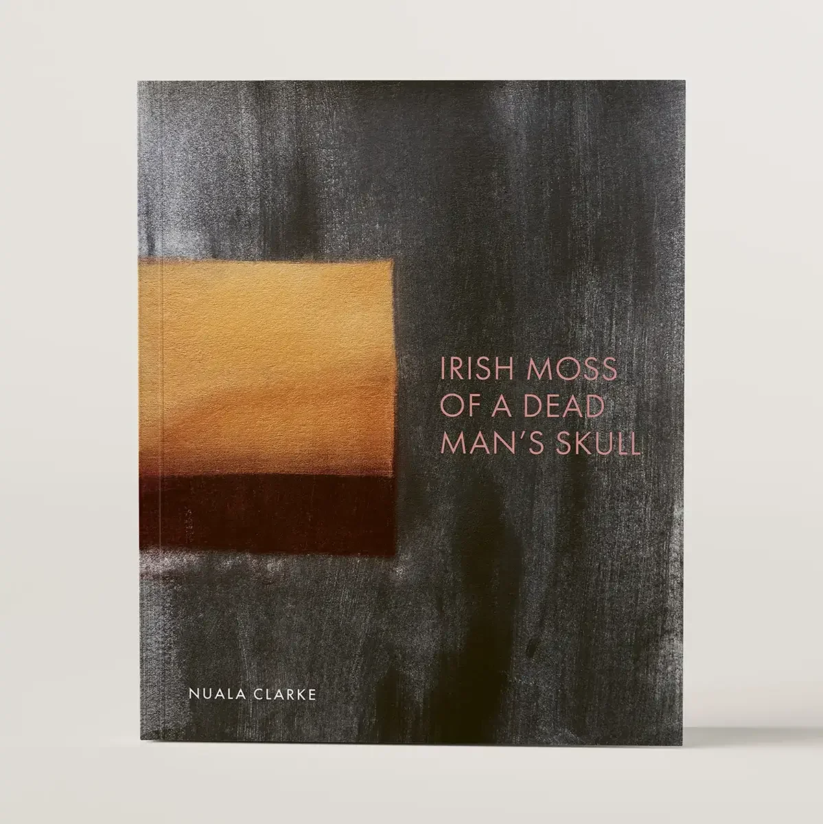 Irish Moss of a Dead Man's Skull by Nuala Clarke