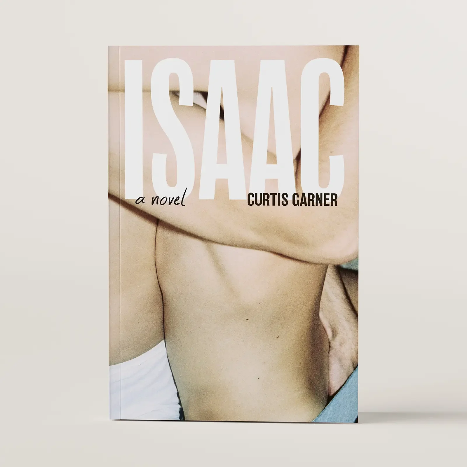 Isaac by Curtis Garner