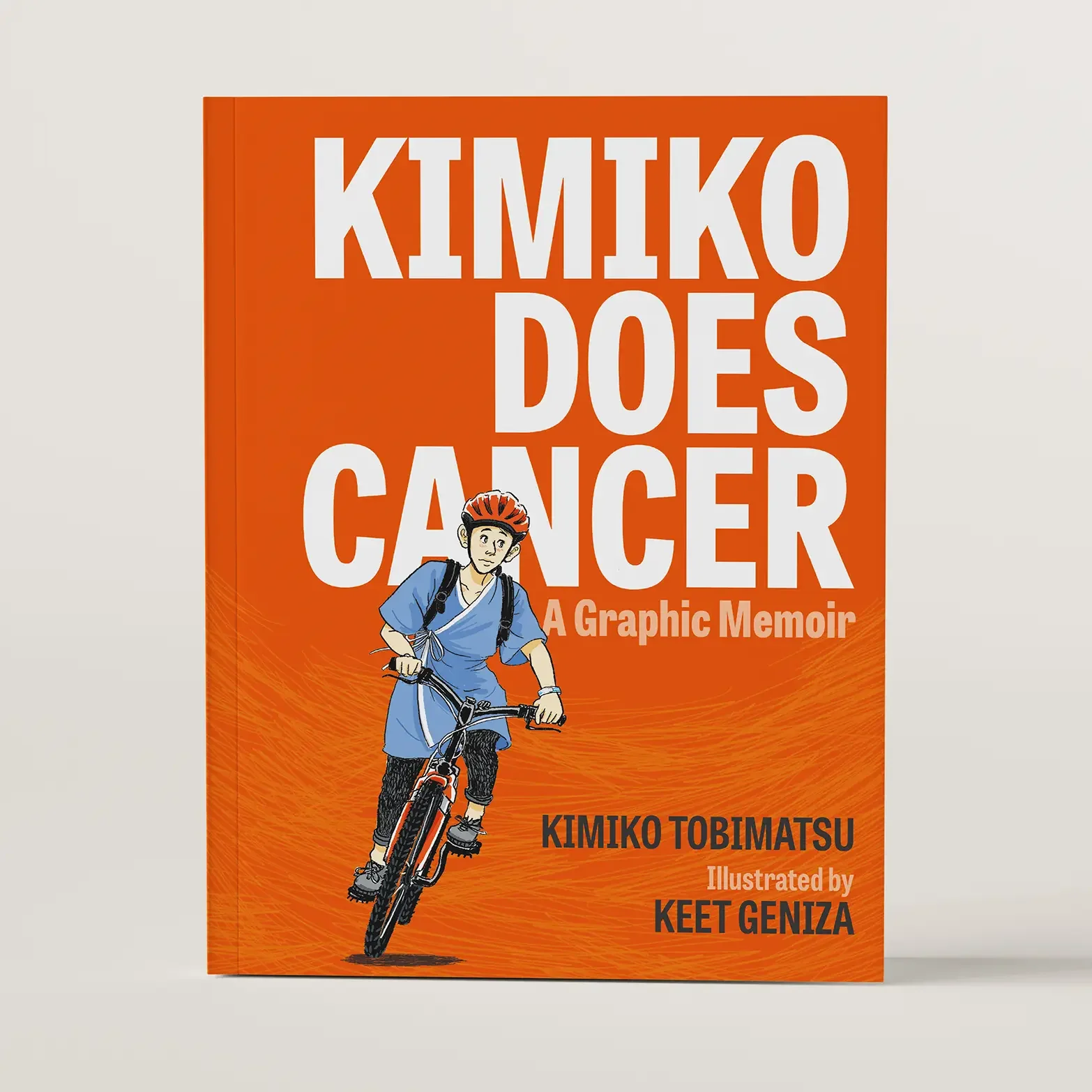 Kimiko Does Cancer by Kimiko Tobimatsu