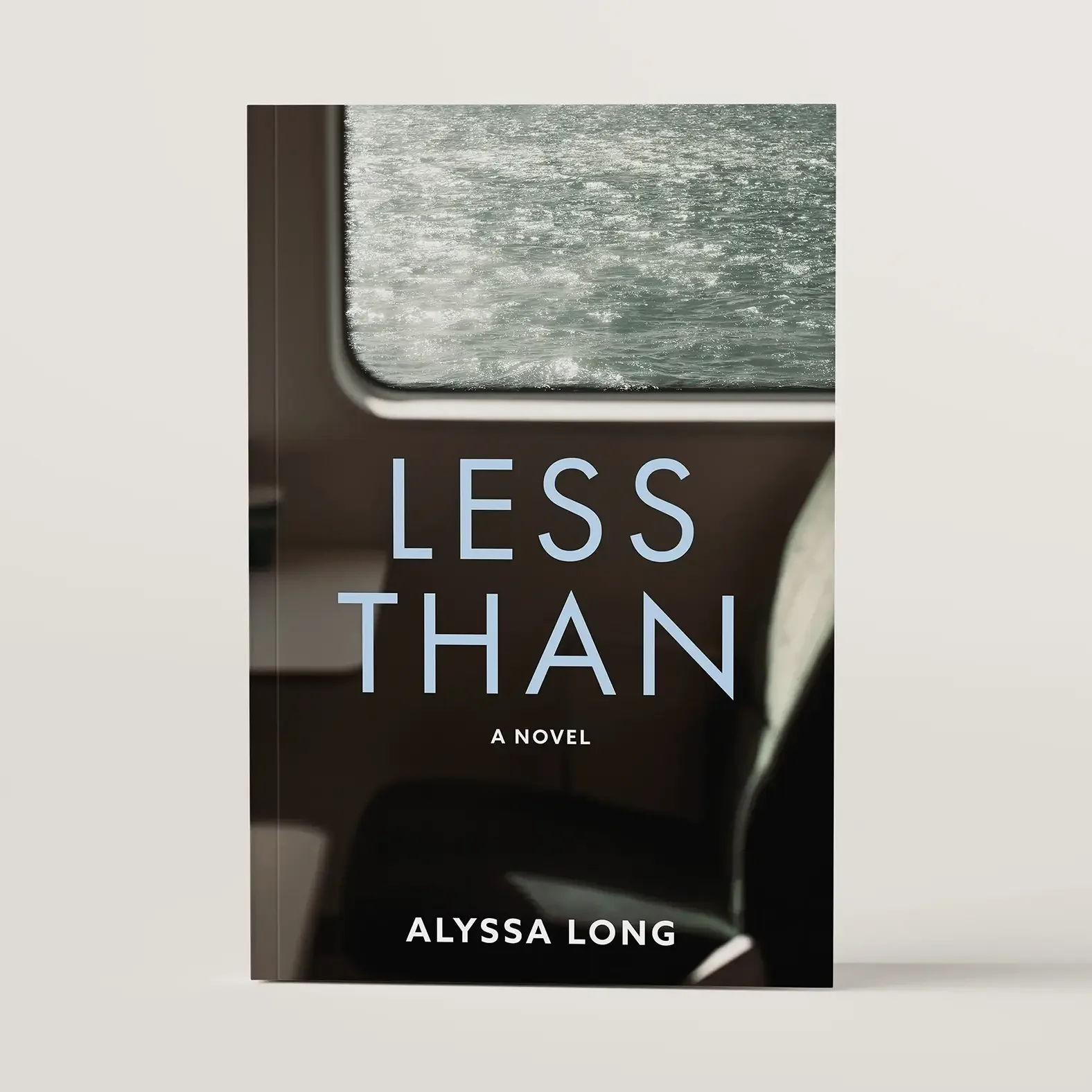 Less Than by Alyssa Long