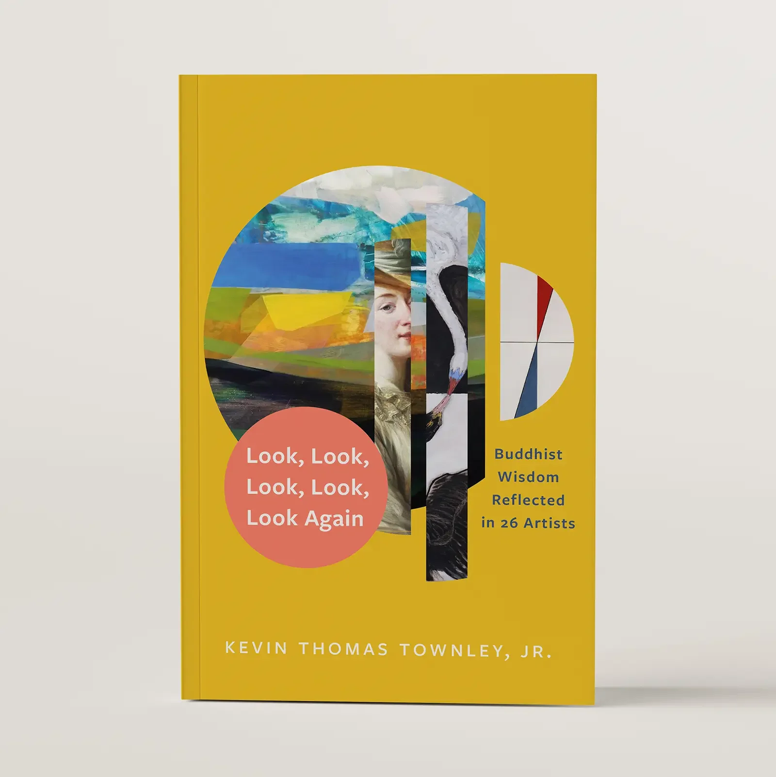 Look Again by Kevin Thomas Townley, Jr.