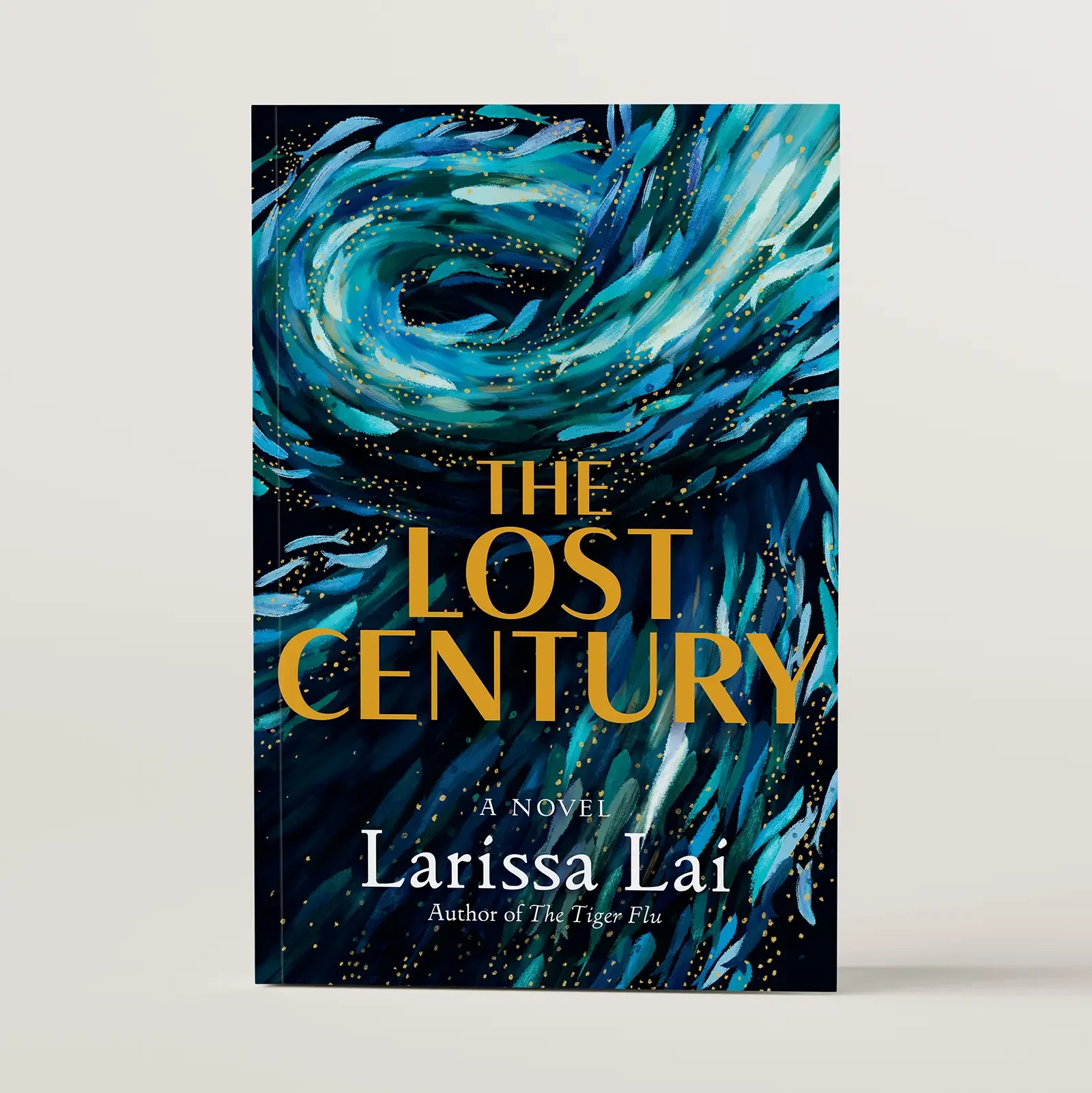 The Lost Century by Larissa Lai