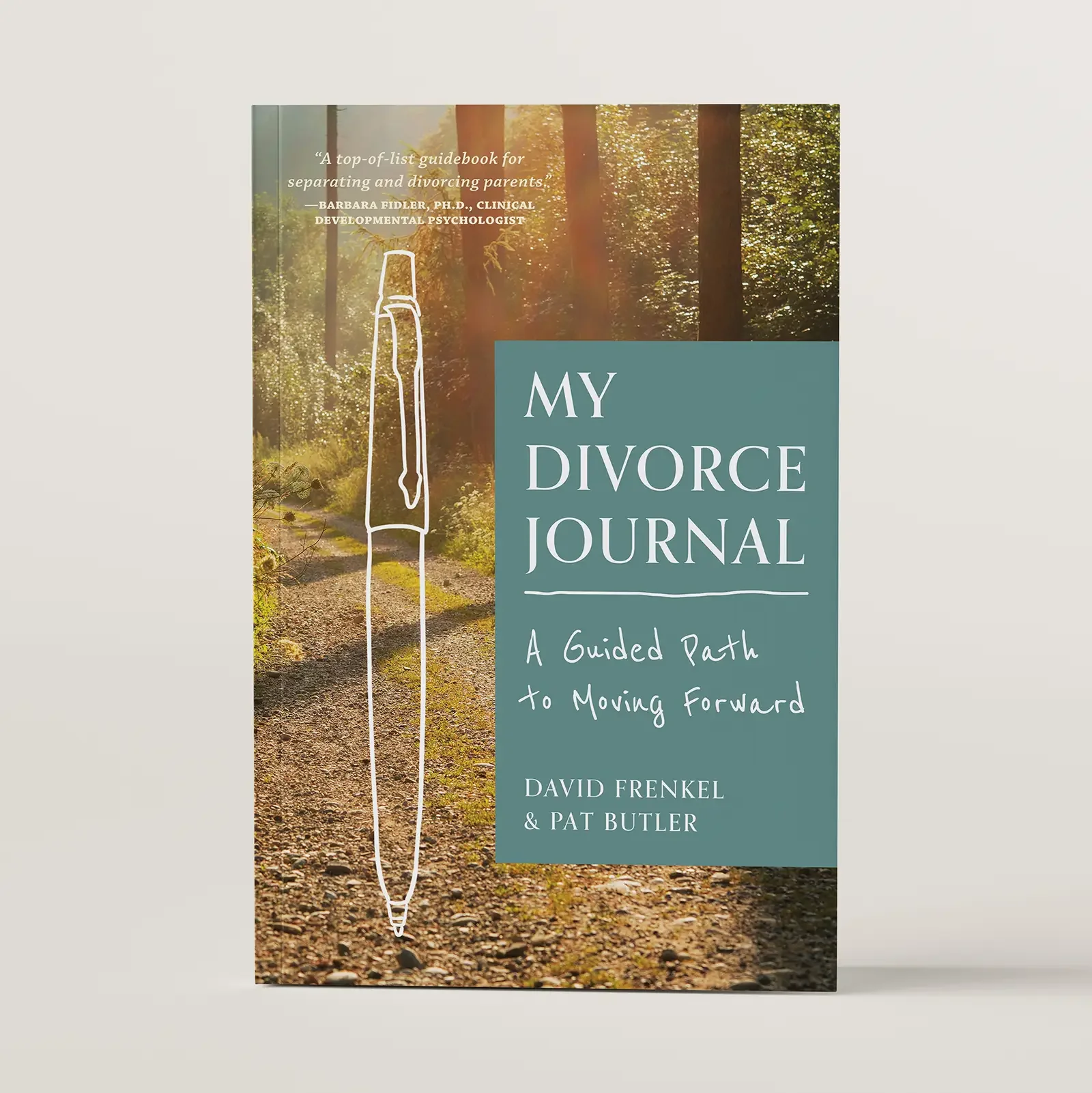 My Divorce Journal by David Frenkel and Pat Butler