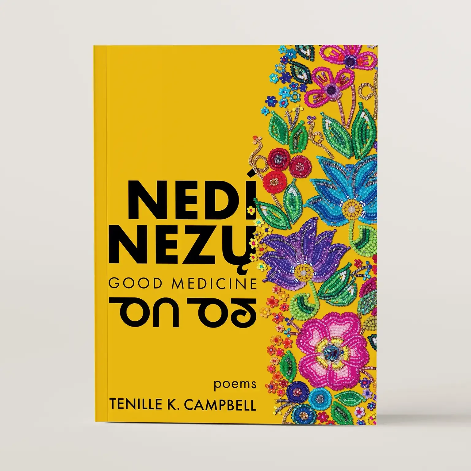Nedi Nezu by Tenille K. Campbell