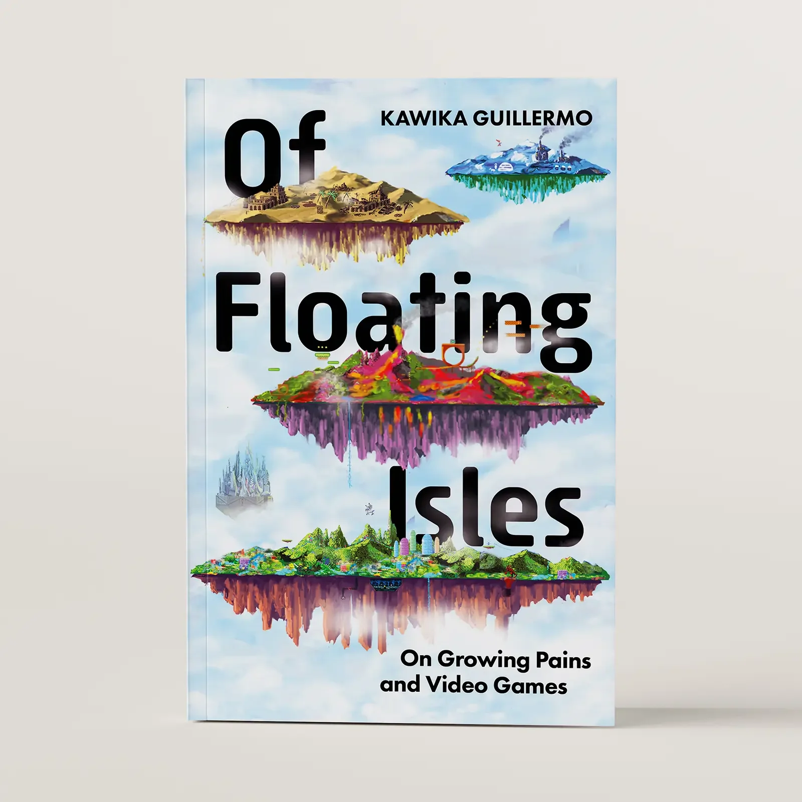Of Floating Isles by Kawika Guillermo