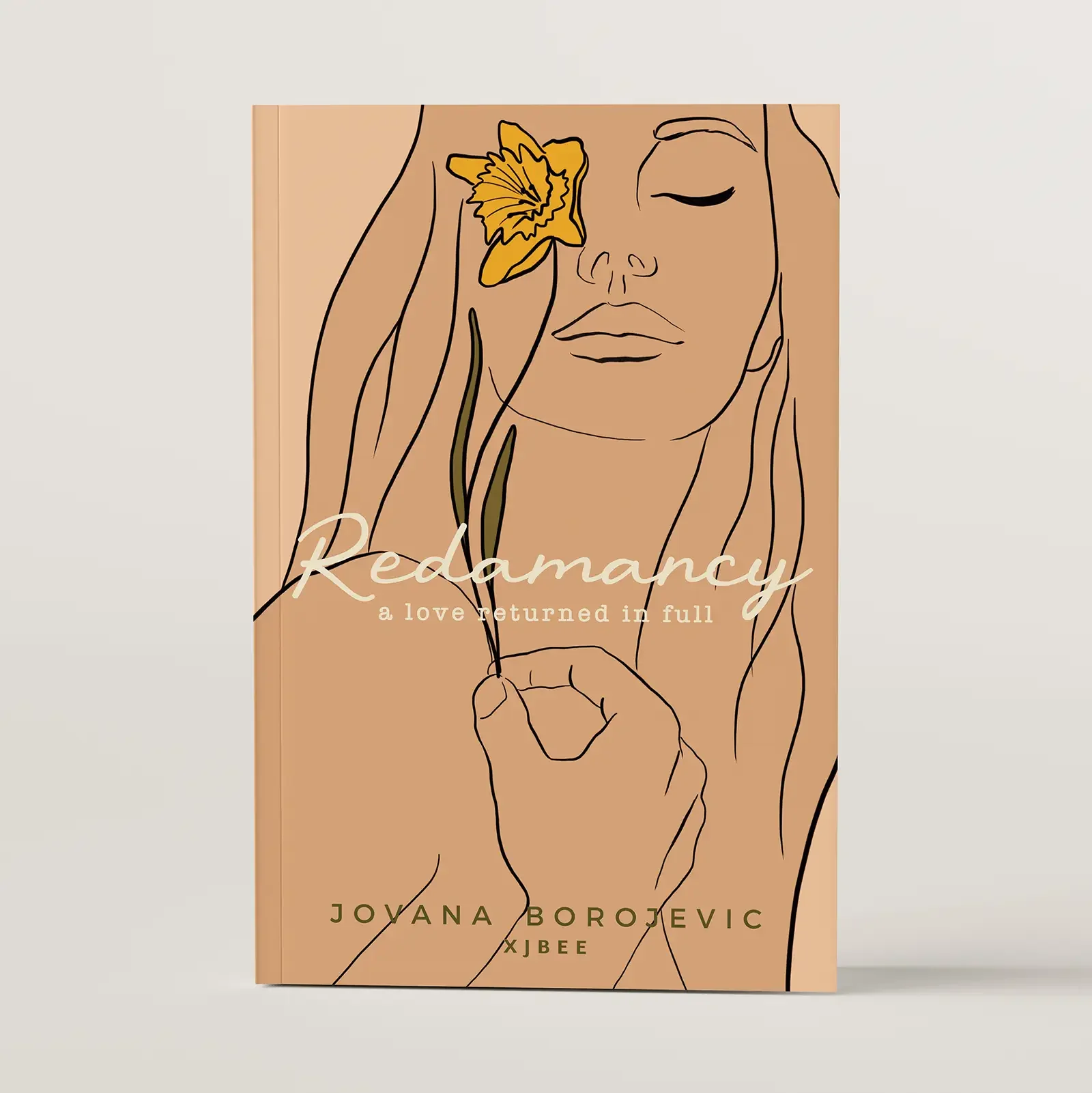 Redamancy by Jovana Borojevic