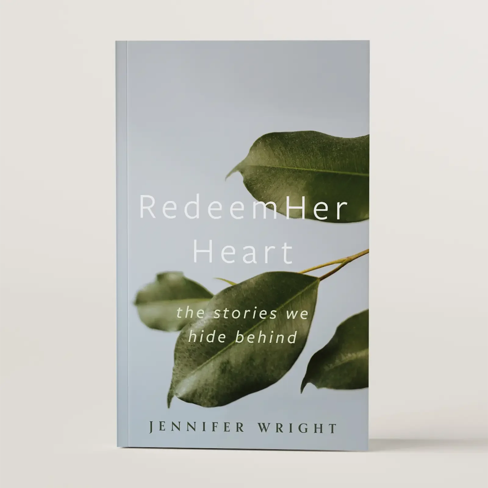 Redeem Her Heart by Jennifer Wright