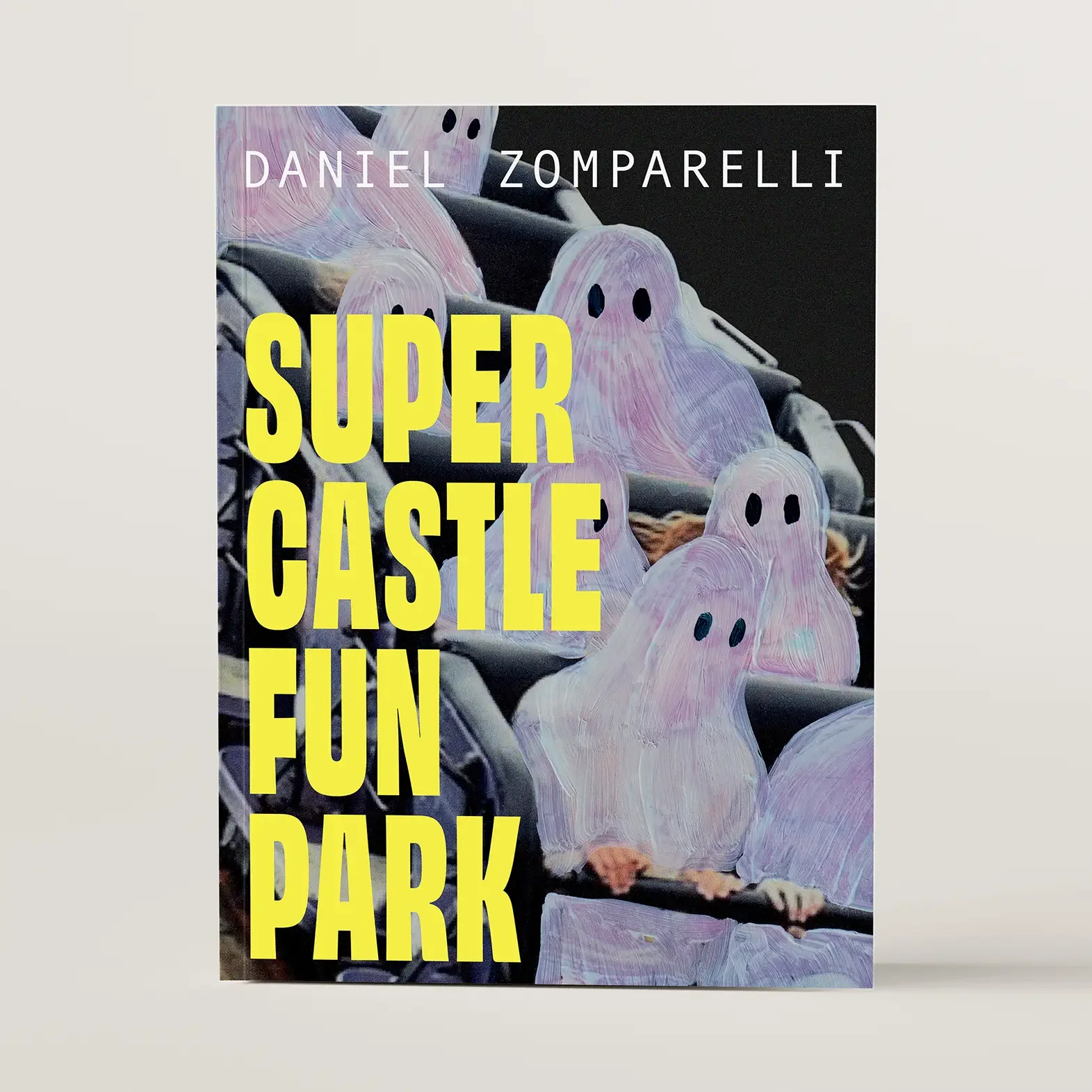Super Castle Fun Park by Daniel Zomparelli