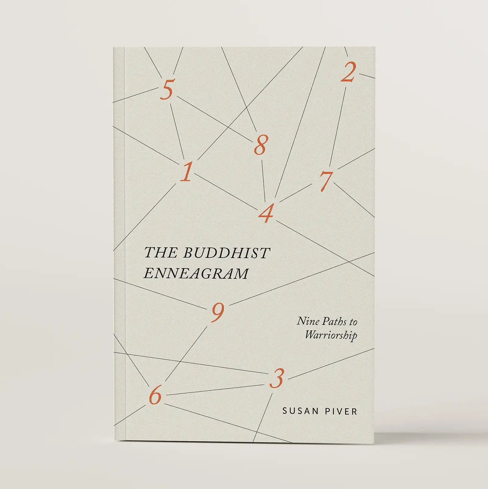 The Buddhist Enneagram by Susan Piver