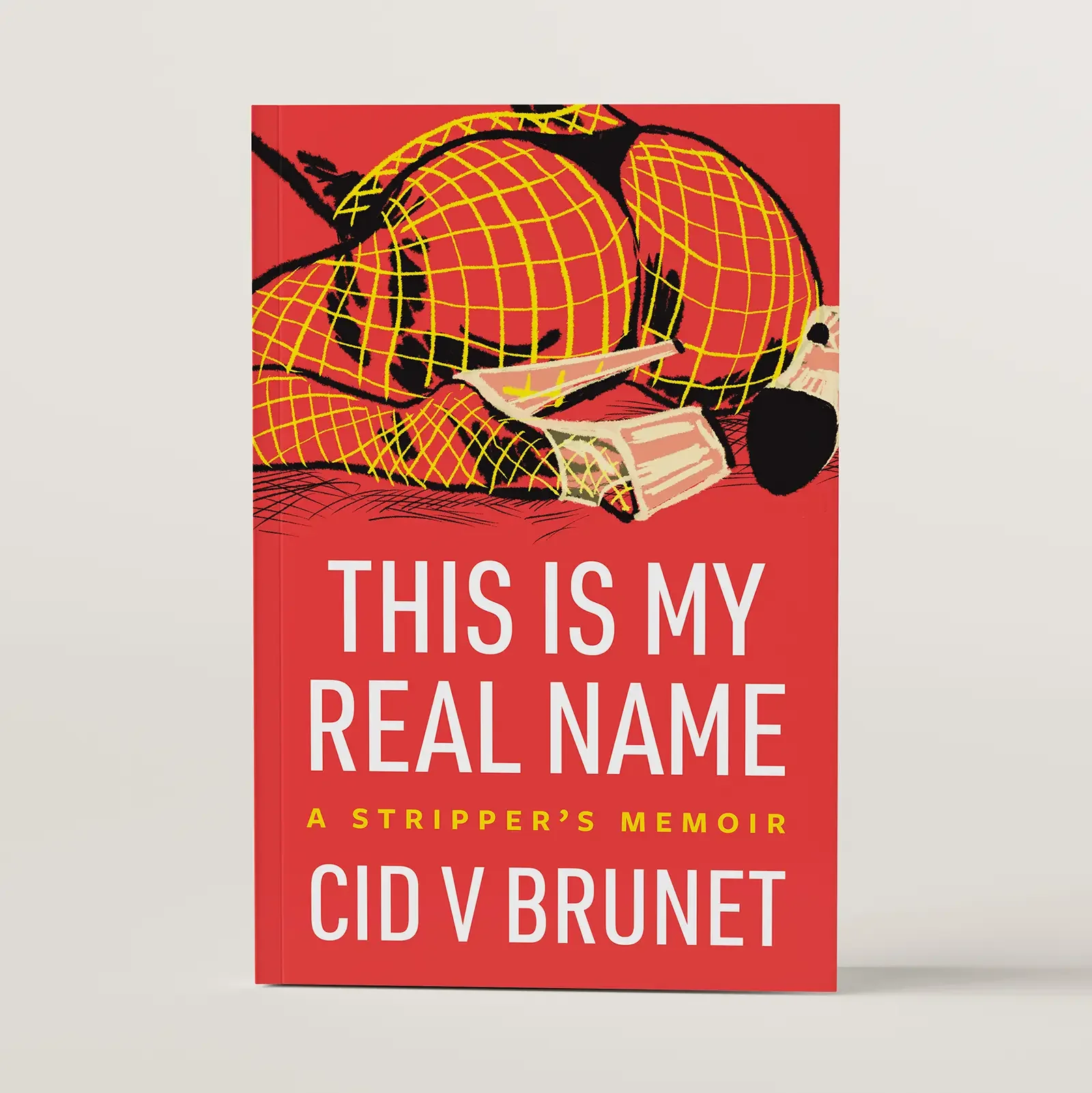 This Is My Real Name by Cid V Brunet