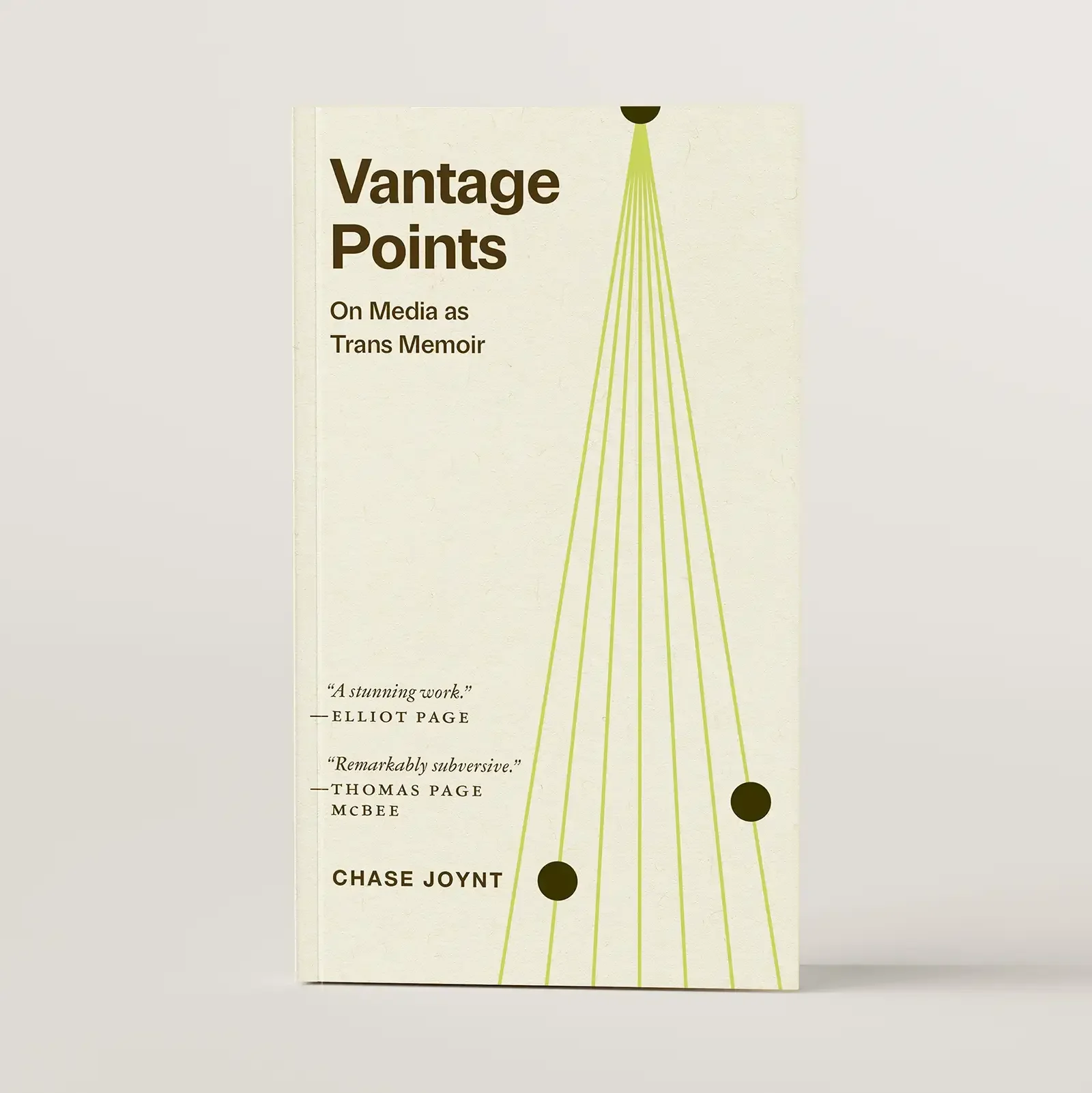 Vantage Points by Chase Joynt