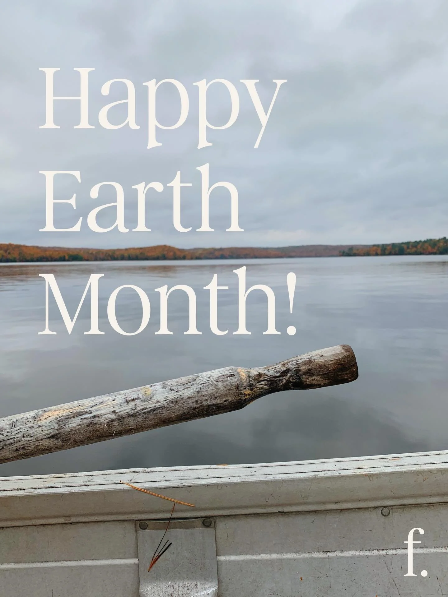 Happy earth month! I&rsquo;m excited to be kicking off a book design project soon for the beautiful soul who bid on my services at the @1percentftp auction and want to plan some more earth month festivities to get involved in. I am always thinking ab