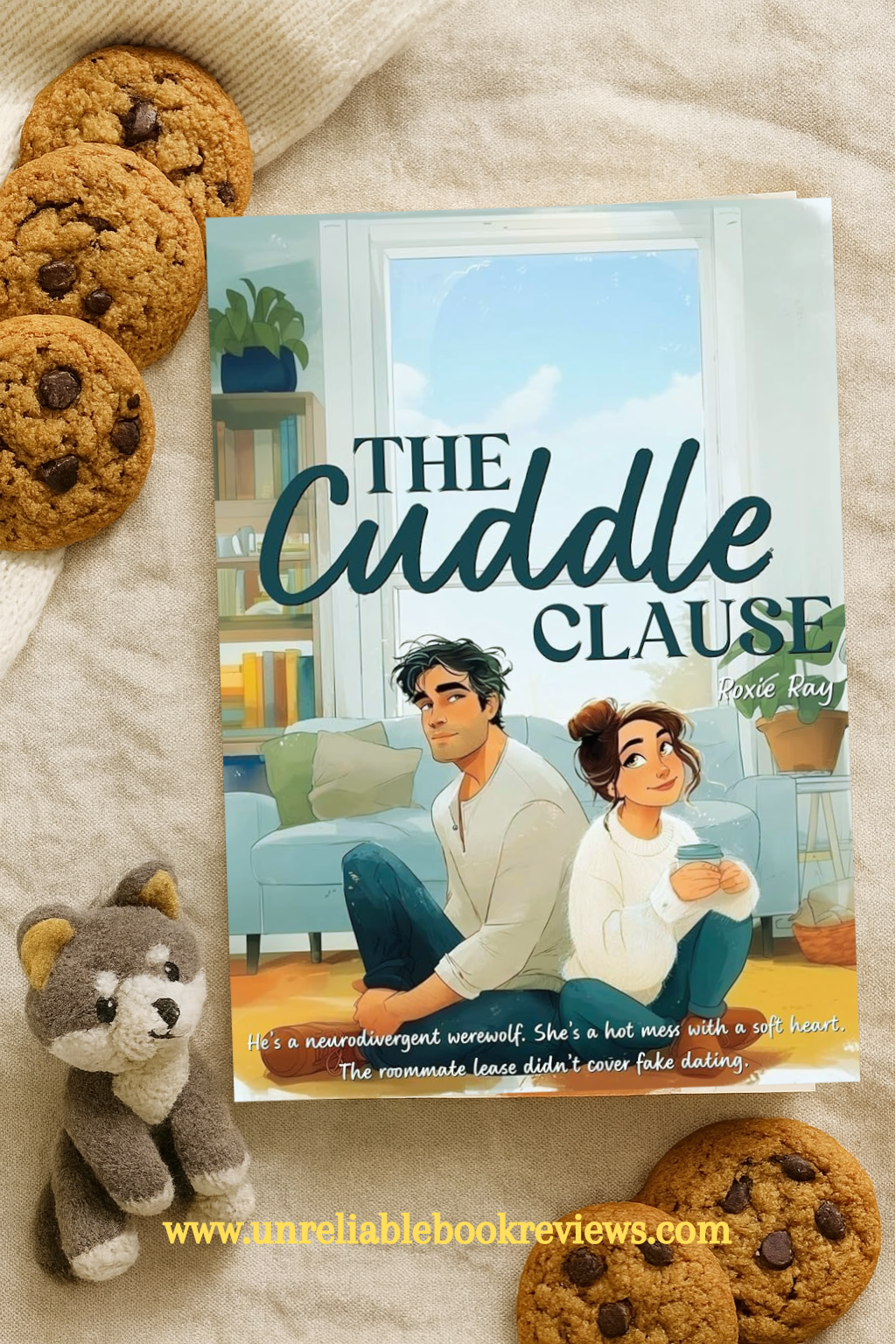 The Cuddle Clause by Roxie Ray