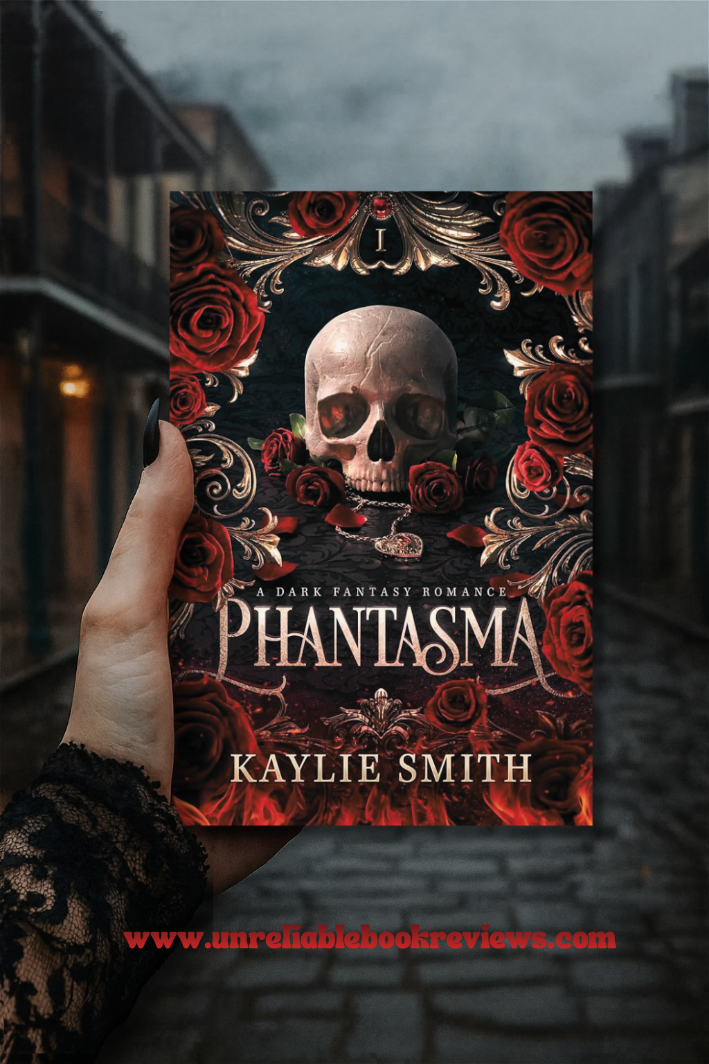 Phantasma by Kaylie Smith