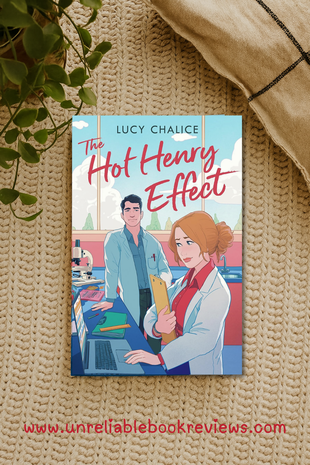 The Hot Henry Effect by Lacy Chalice