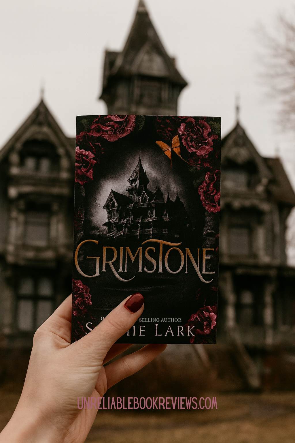 Grimstone by Sophie Lark