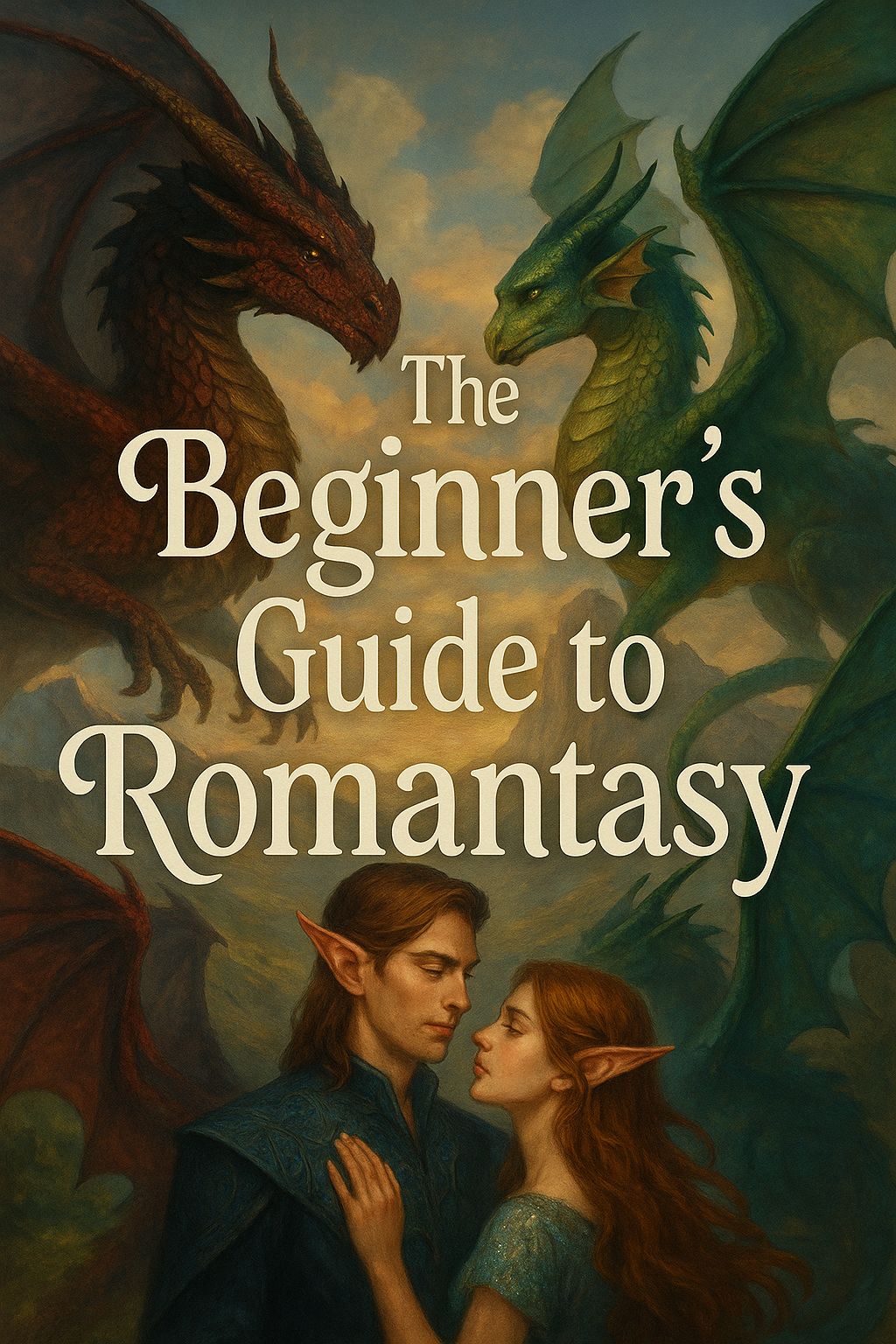 The Beginner’s Guide to ROMANTASY