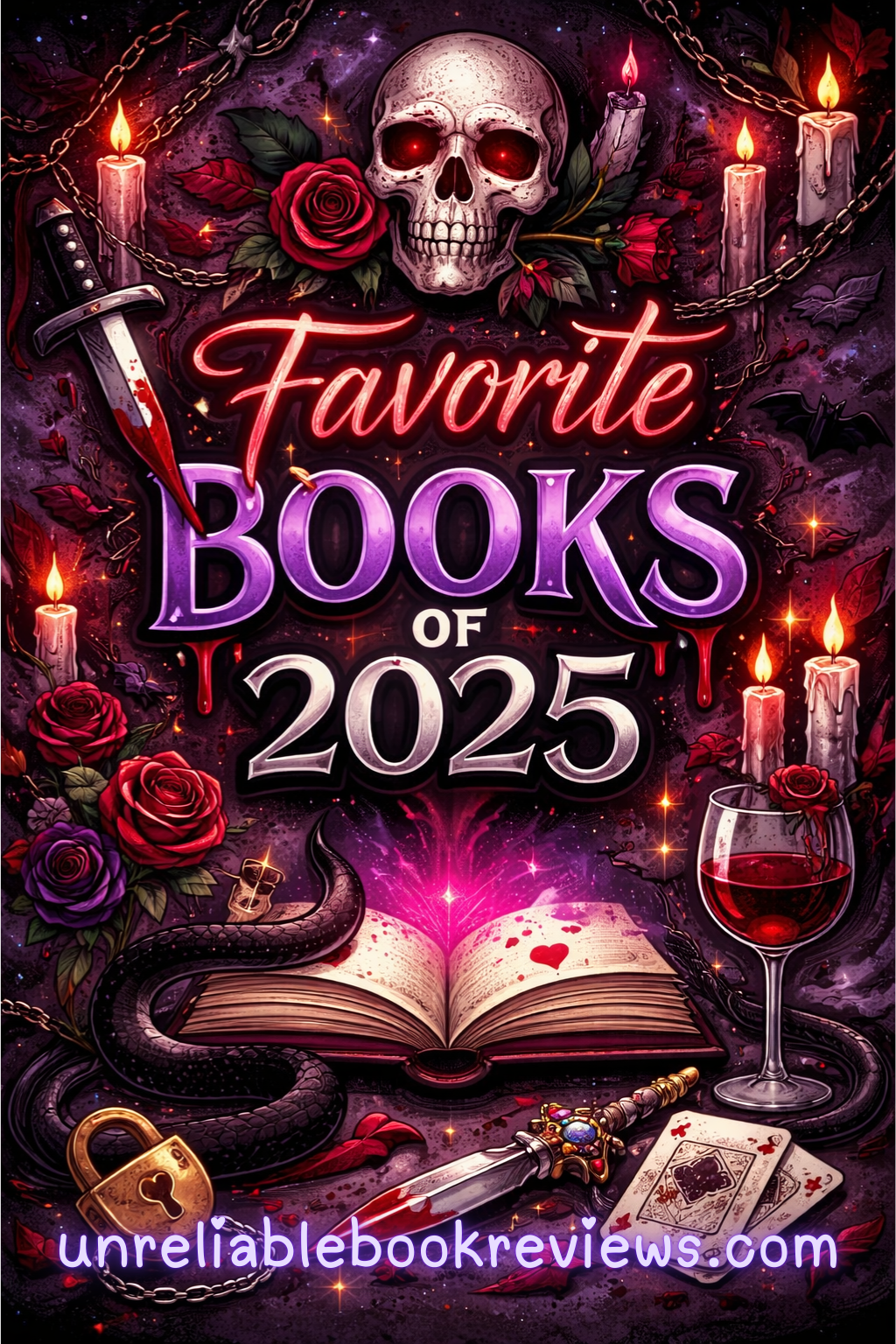 I Read 140 Books &amp; These Are the Ones That Survived