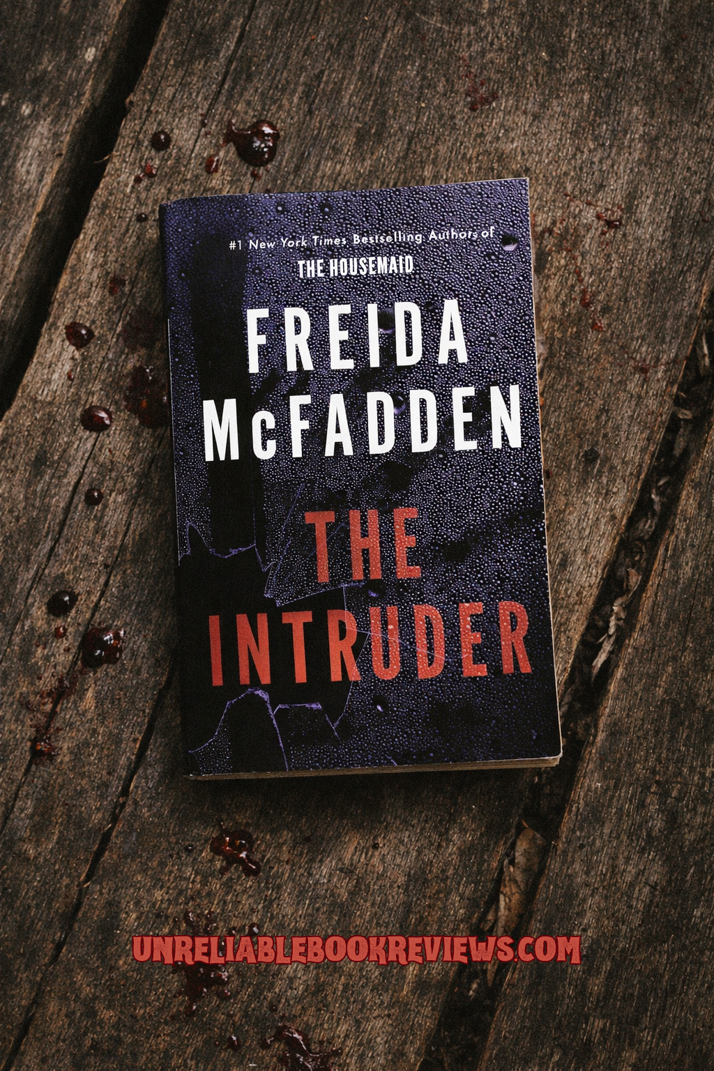 The Intruder by Freida McFadden