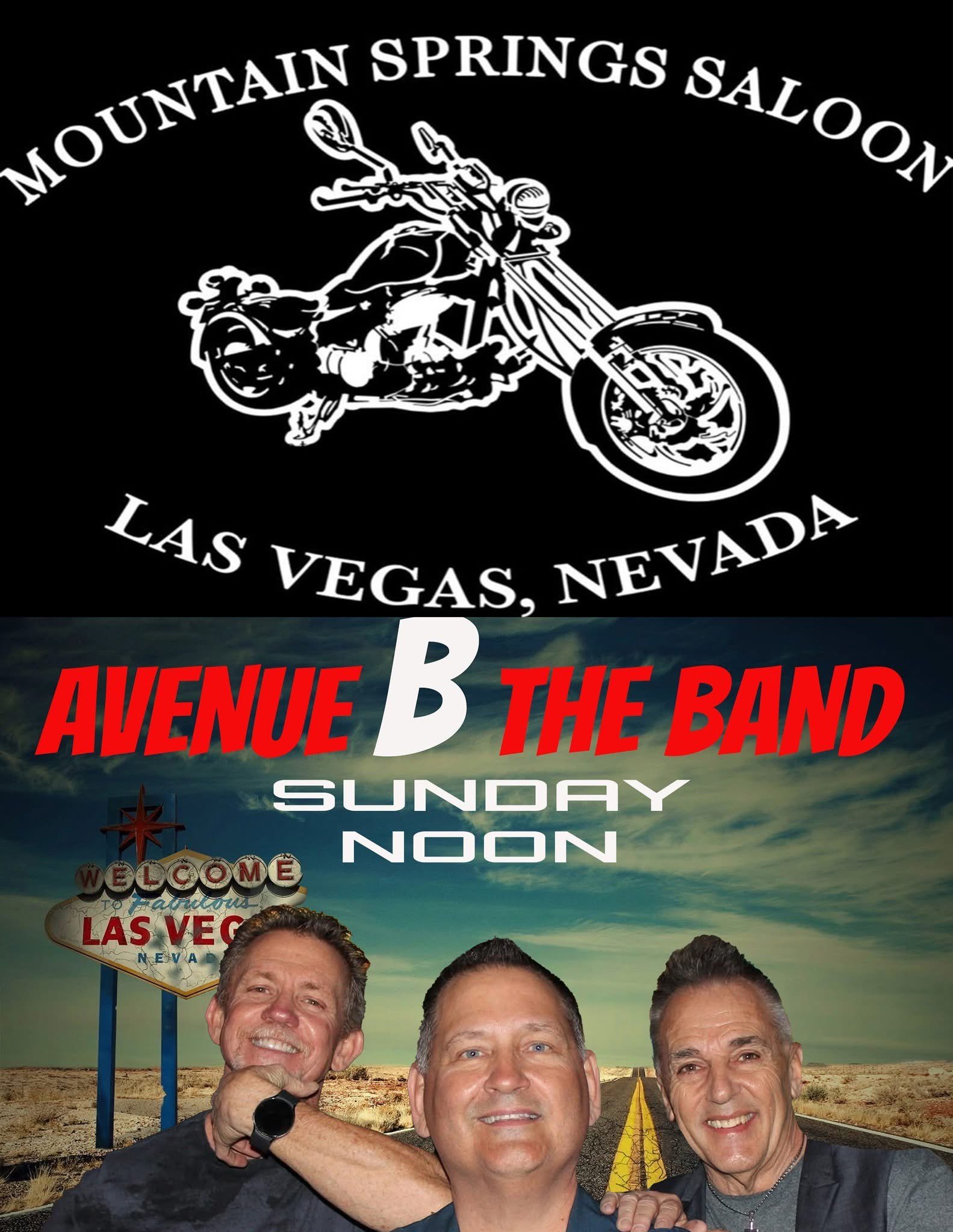 Avenue B Band