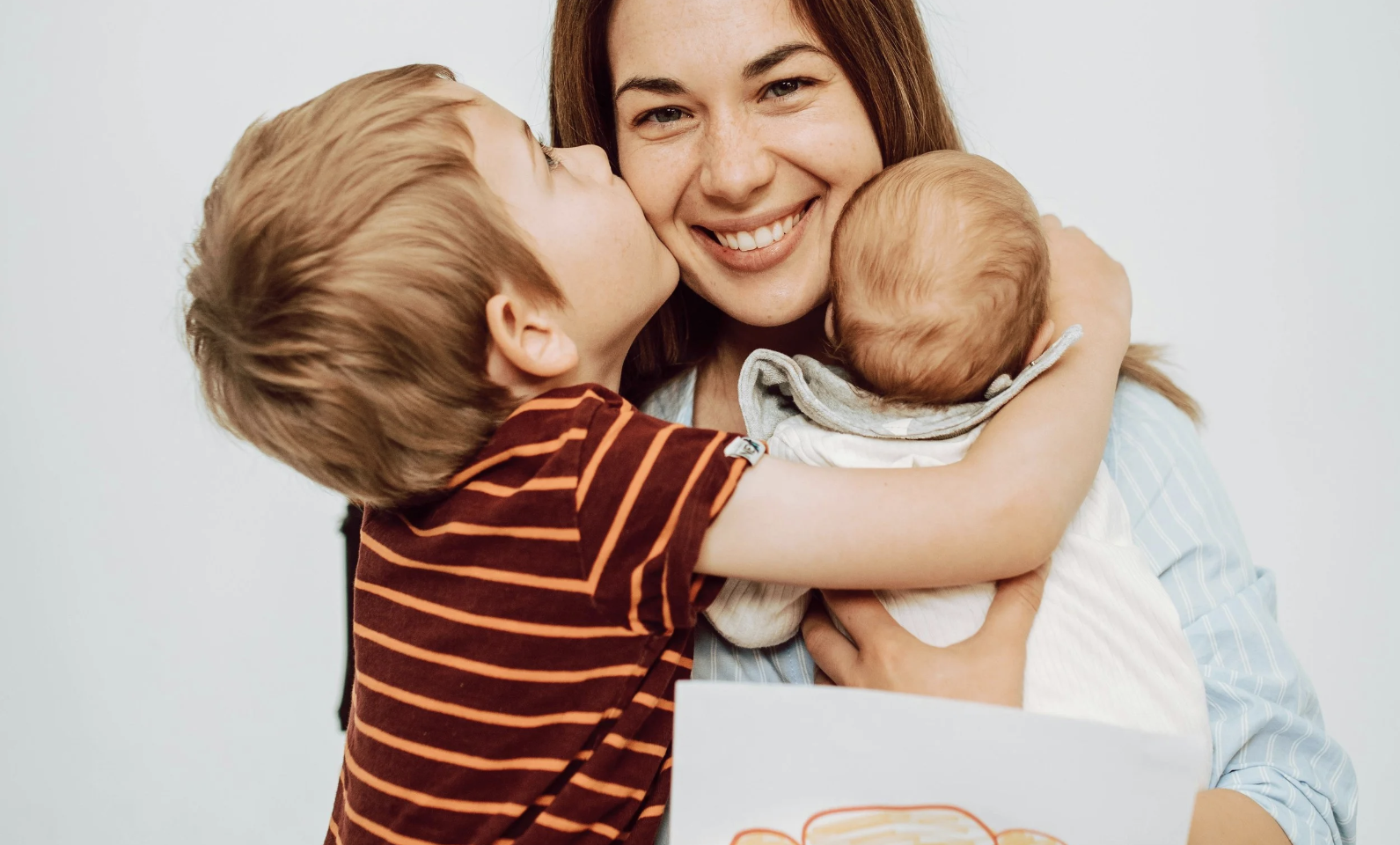Volver a ti: tú como mamá también puedes florecer