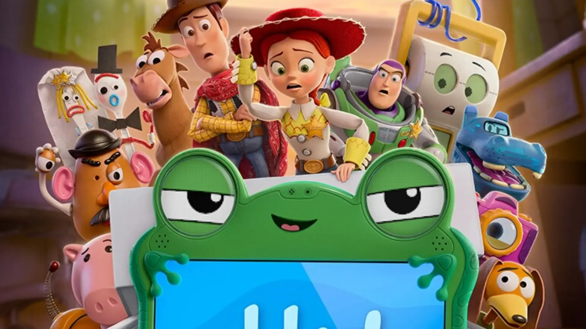 Lo que Toy Story 5 vino a recordarnos a los papás