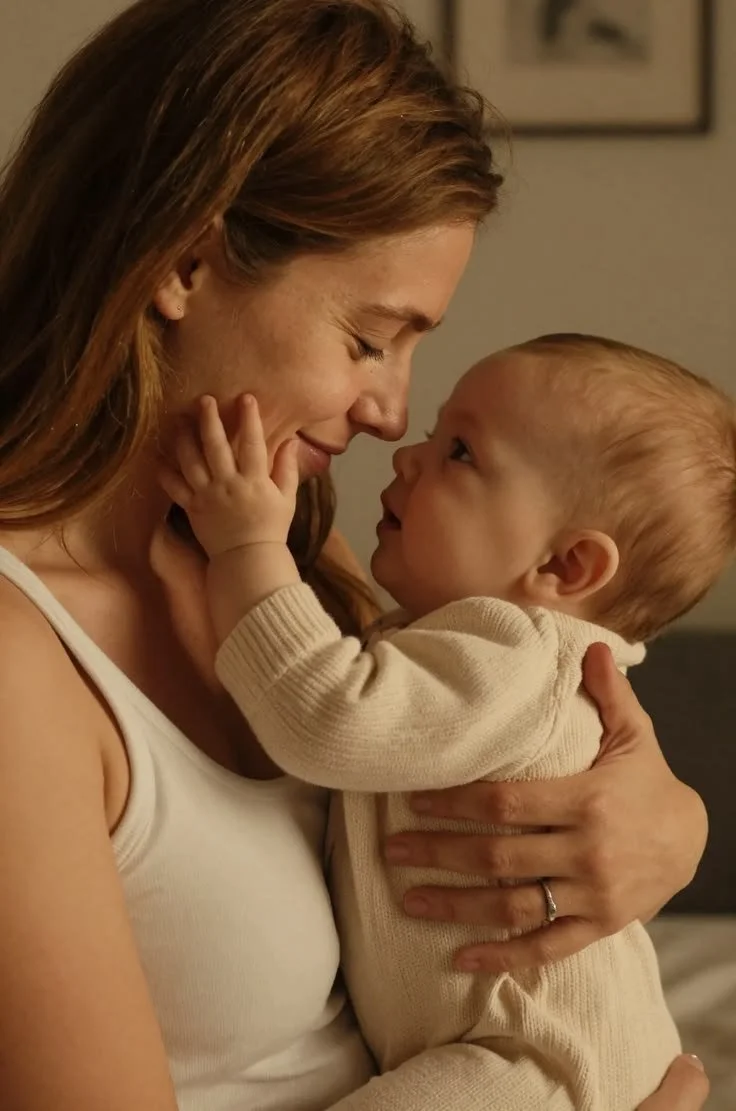 Apego: el hilo invisible que le dice a un niño “estoy seguro contigo”