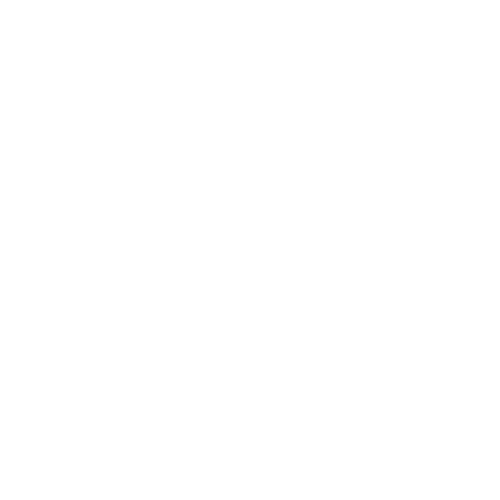A black background with a white heating and cooling symbol split in half, one side with a snowflake and the other with a sun, and the text "Heat Pumps" below.